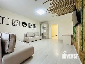 3-к квартира, посуточно, 90м2, 1/1 этаж