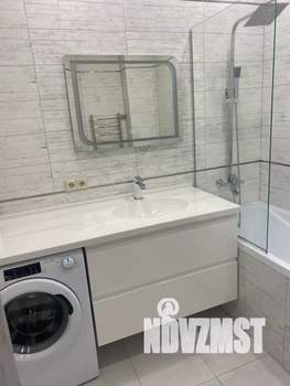 1-к квартира, посуточно, 41м2, 11/14 этаж