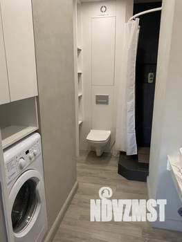 1-к квартира, посуточно, 34м2, 15/16 этаж