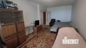 1-к квартира, посуточно, 49м2, 14/14 этаж