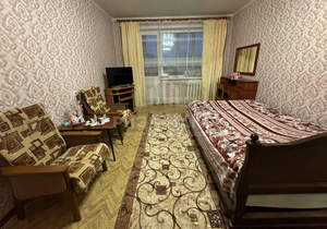 1-к квартира, на длительный срок, 37м2, 4/10 этаж