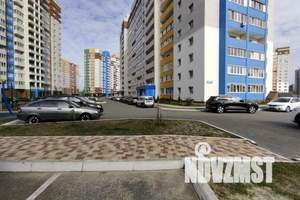 1-к квартира, посуточно, 45м2, 11/14 этаж