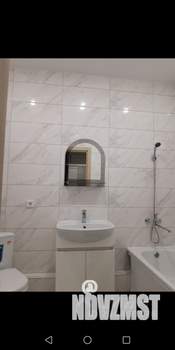 1-к квартира, на длительный срок, 42м2, 8/17 этаж