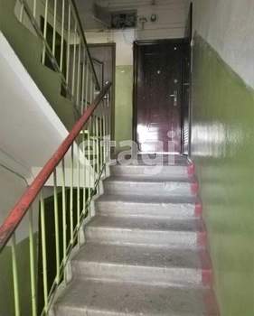 1-к квартира, на длительный срок, 31м2, 2/5 этаж