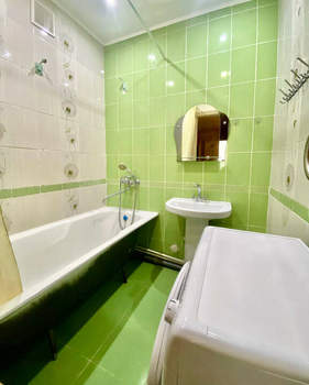 3-к квартира, на длительный срок, 67м2, 4/9 этаж