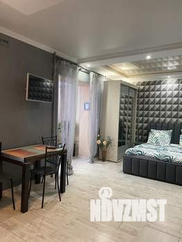 Студия квартира, посуточно, 44м2, 14/17 этаж