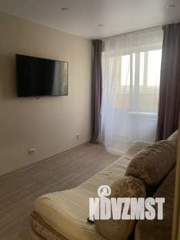 1-к квартира, посуточно, 40м2, 5/17 этаж