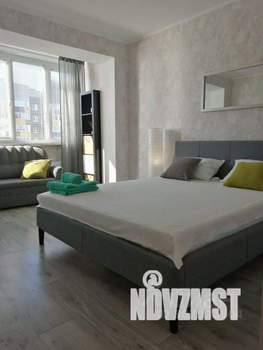 1-к квартира, посуточно, 36м2, 1/1 этаж