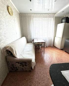 1-к квартира, на длительный срок, 38м2, 3/10 этаж