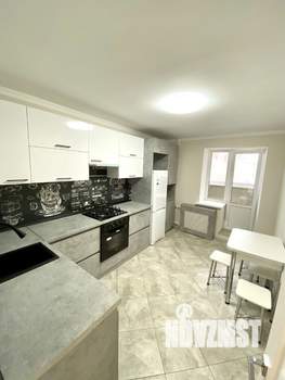 1-к квартира, на длительный срок, 38м2, 4/6 этаж