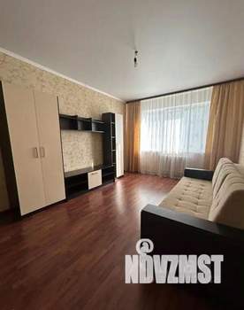 1-к квартира, на длительный срок, 47м2, 3/15 этаж