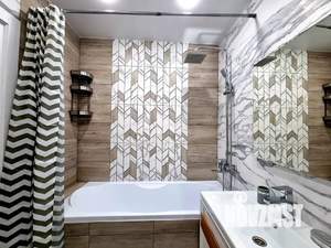 1-к квартира, посуточно, 40м2, 7/10 этаж