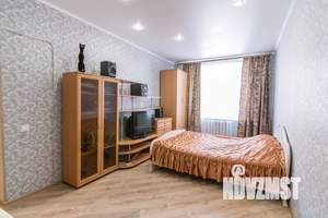 1-к квартира, посуточно, 43м2, 7/14 этаж