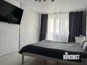 1-к квартира, посуточно, 40м2, 7/9 этаж