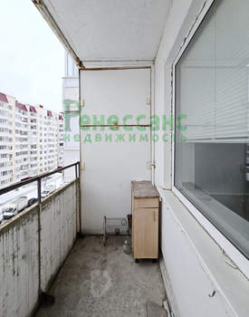 1-к квартира, на длительный срок, 38м2, 7/10 этаж