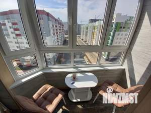 1-к квартира, посуточно, 35м2, 9/9 этаж