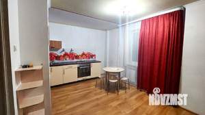 1-к квартира, на длительный срок, 46м2, 4/16 этаж