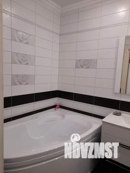 1-к квартира, посуточно, 50м2, 17/17 этаж