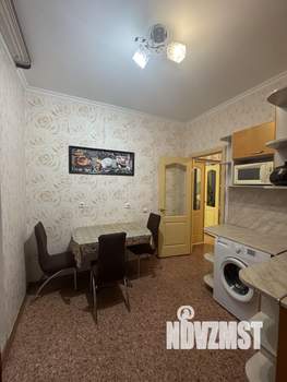 1-к квартира, на длительный срок, 45м2, 13/16 этаж