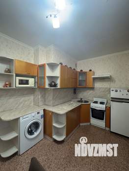 1-к квартира, на длительный срок, 45м2, 13/16 этаж