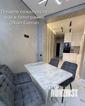 1-к квартира, на длительный срок, 48м2, 11/16 этаж
