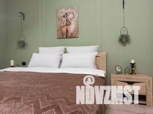 2-к квартира, посуточно, 70м2, 3/16 этаж