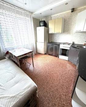 1-к квартира, на длительный срок, 38м2, 3/10 этаж