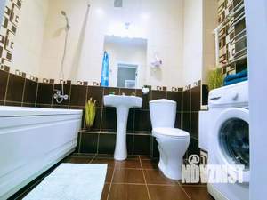 1-к квартира, посуточно, 50м2, 4/14 этаж