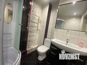 1-к квартира, посуточно, 43м2, 1/1 этаж