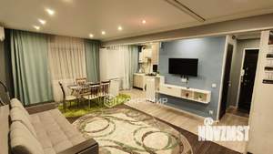 2-к квартира, на длительный срок, 46м2, 5/5 этаж