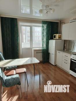 1-к квартира, на длительный срок, 40м2, 3/9 этаж