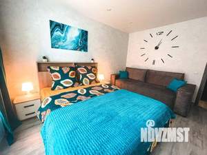 1-к квартира, посуточно, 38м2, 1/1 этаж