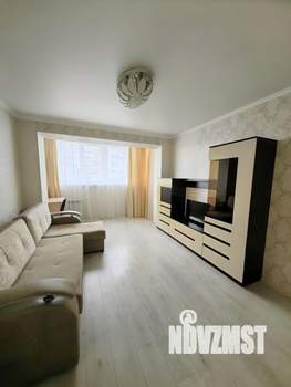 1-к квартира, на длительный срок, 36м2, 3/10 этаж