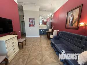 1-к квартира, посуточно, 45м2, 14/14 этаж