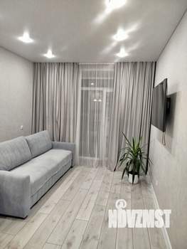 1-к квартира, посуточно, 45м2, 5/10 этаж