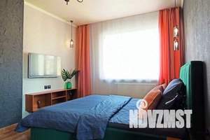 1-к квартира, посуточно, 42м2, 13/16 этаж