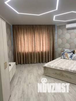 1-к квартира, посуточно, 41м2, 11/14 этаж