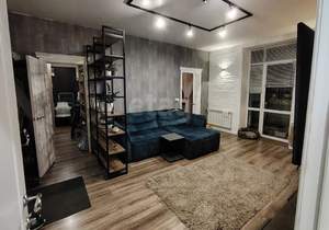 2-к квартира, на длительный срок, 57м2, 2/5 этаж