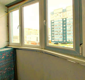 1-к квартира, на длительный срок, 35м2, 2/10 этаж