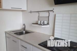 1-к квартира, посуточно, 44м2, 11/16 этаж