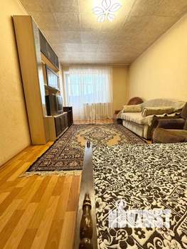 1-к квартира, на длительный срок, 34м2, 4/5 этаж