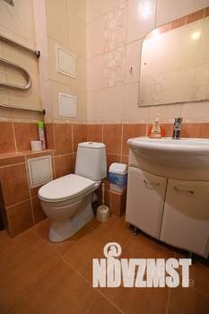 1-к квартира, посуточно, 39м2, 10/10 этаж