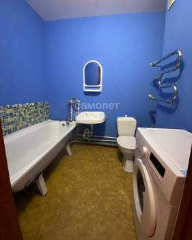 1-к квартира, на длительный срок, 41м2, 4/10 этаж