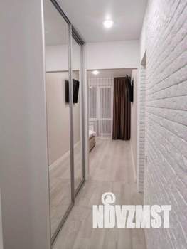 1-к квартира, посуточно, 41м2, 1/1 этаж