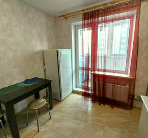 1-к квартира, на длительный срок, 35м2, 2/10 этаж