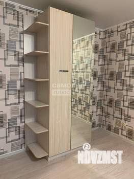 1-к квартира, на длительный срок, 39м2, 5/12 этаж