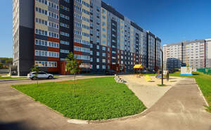 1-к квартира, на длительный срок, 37м2, 8/10 этаж