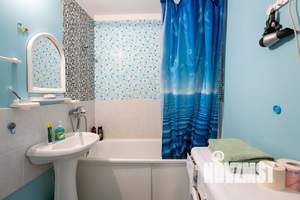 1-к квартира, посуточно, 36м2, 9/10 этаж