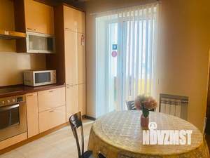 1-к квартира, посуточно, 43м2, 4/9 этаж