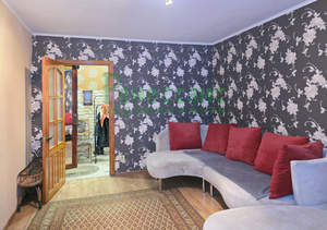 3-к квартира, на длительный срок, 65м2, 4/5 этаж